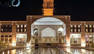 باغ صدری تفت